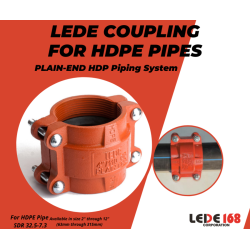 KHỚP NỐI ỐNG HDPE